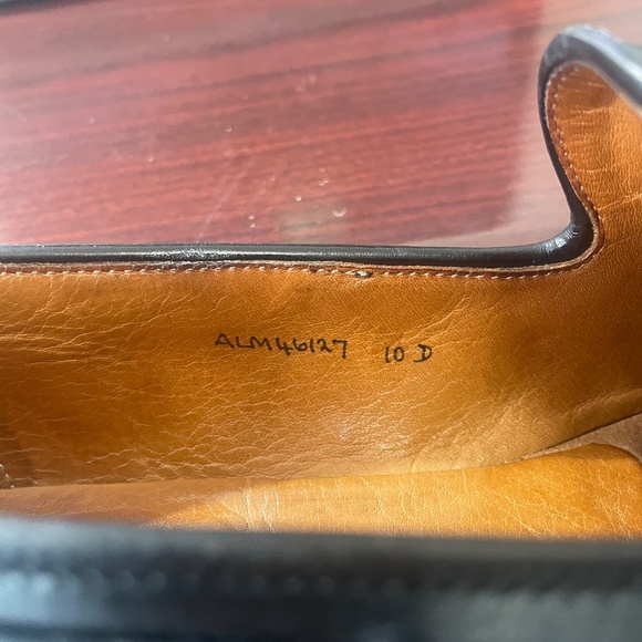 Ralph Lauren Booth Calfskin Loafer